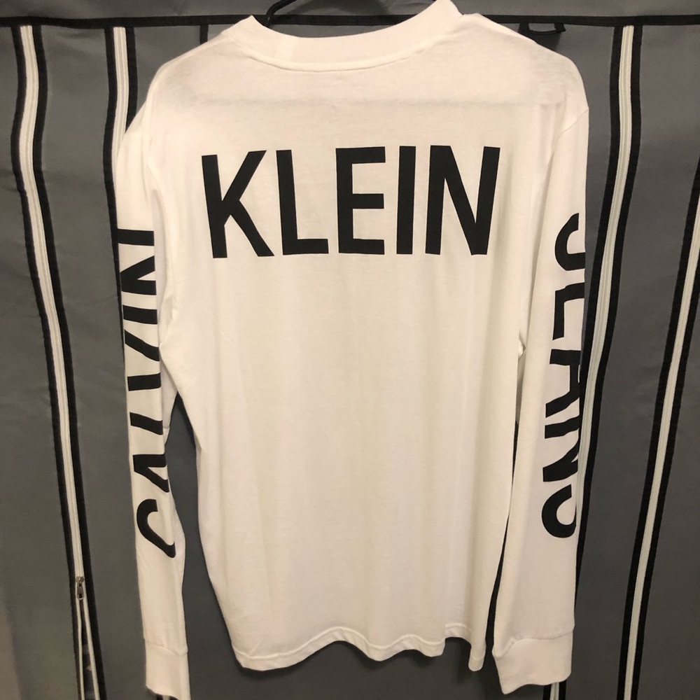 Calvin Klein Long sleeve tee